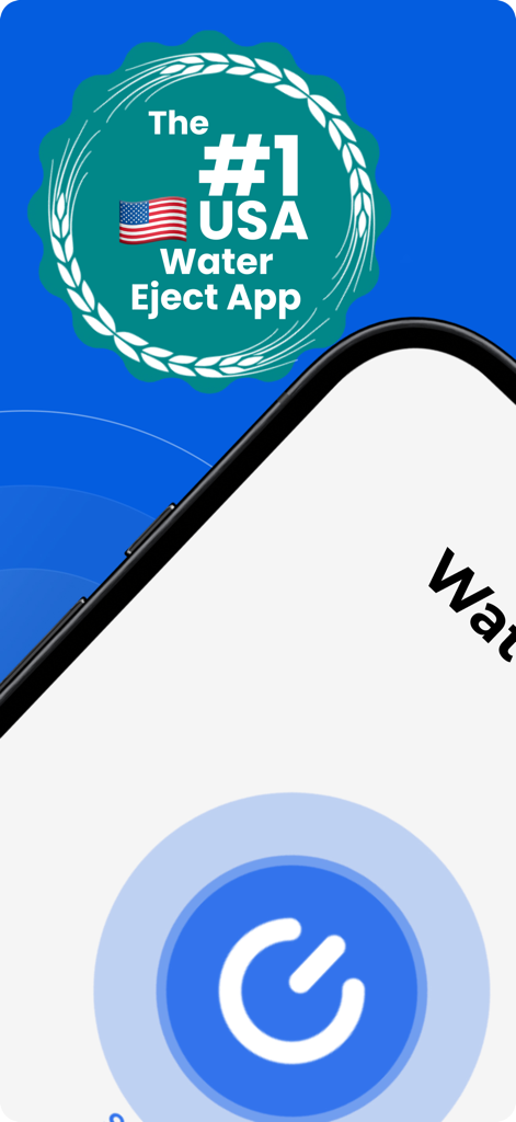 Water Eject Shortcut - Water Eject Shortcut number one USA app badge