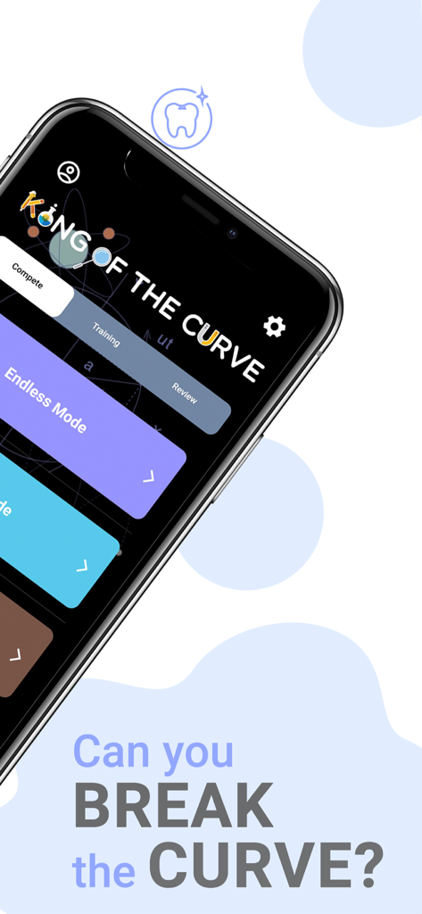 DAT: King of the Curve - Education App | MWM