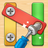 Screw Sort: Nuts Bolts Puzzle