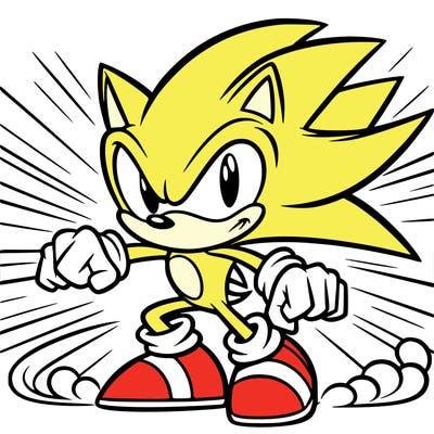 super sonic