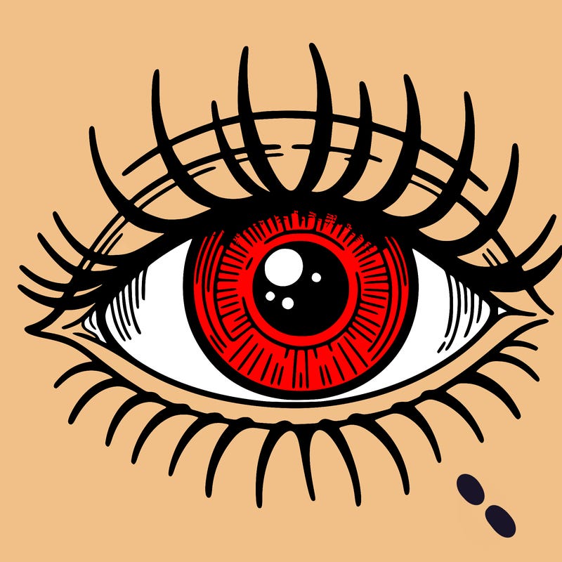 eye