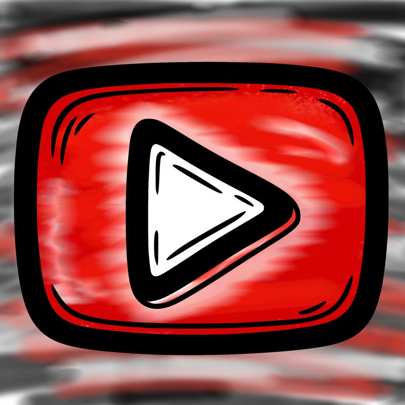youtube play button
