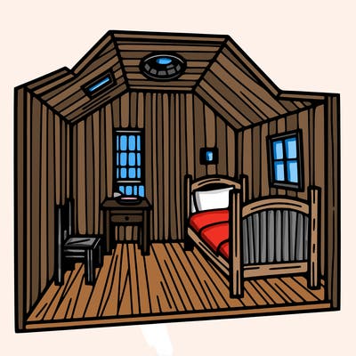 the chamber van gogh