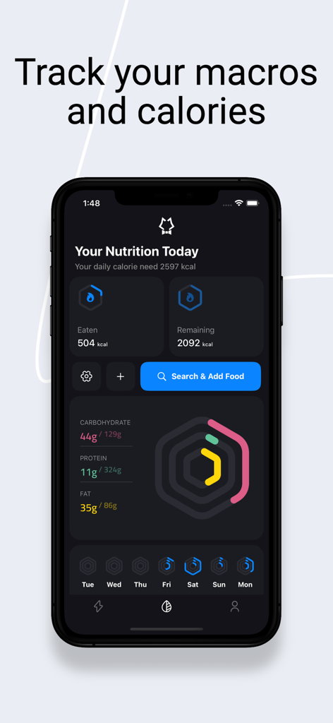 StayBeast: Fitness & Workouts - Health & Fitness App | MWM