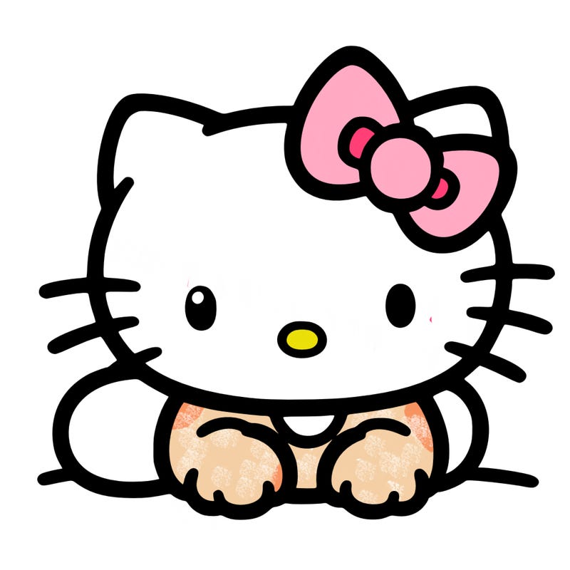 hello kitty