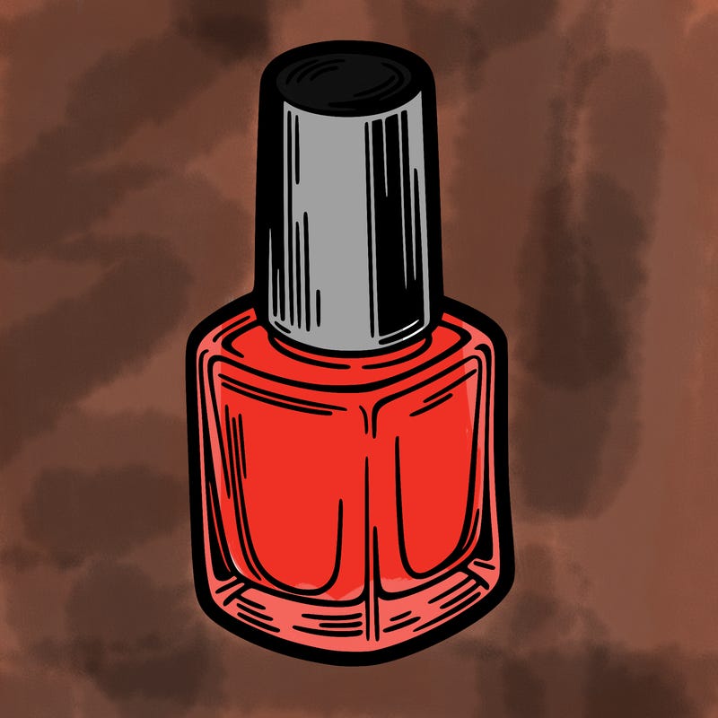 nail polish