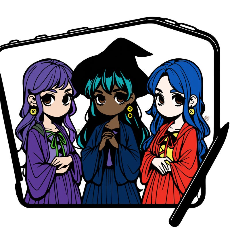 hocus pocus sisters realistic