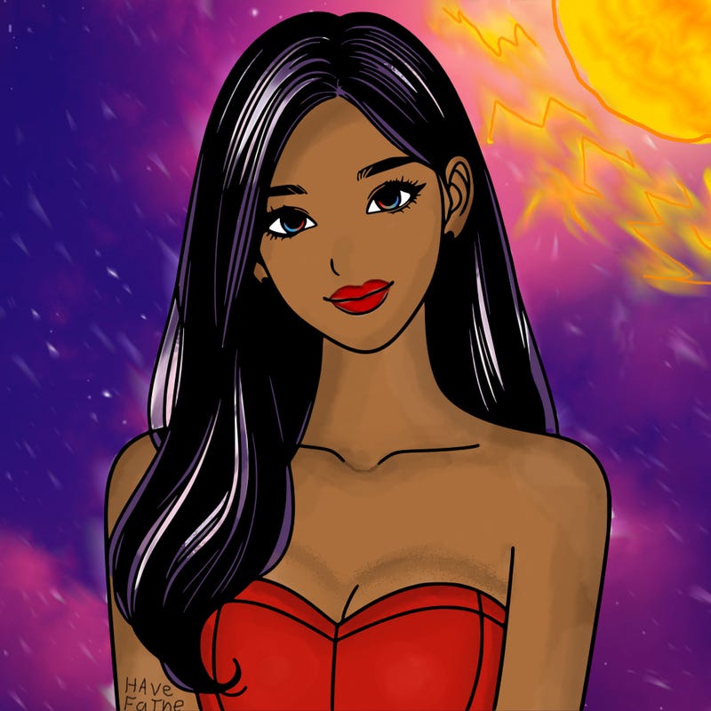 beautiful asian women