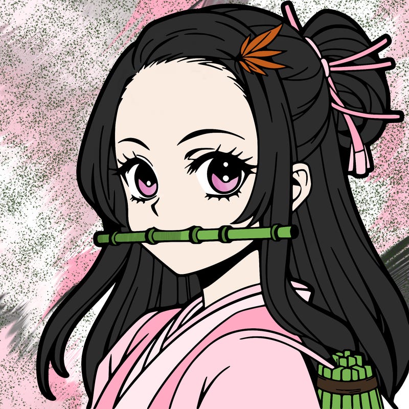 anime nezuko