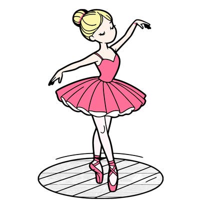 ballerina