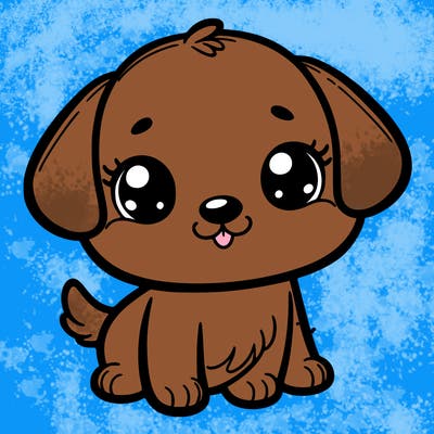 cute puppy