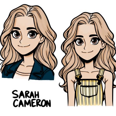 sarah cameron outer banks