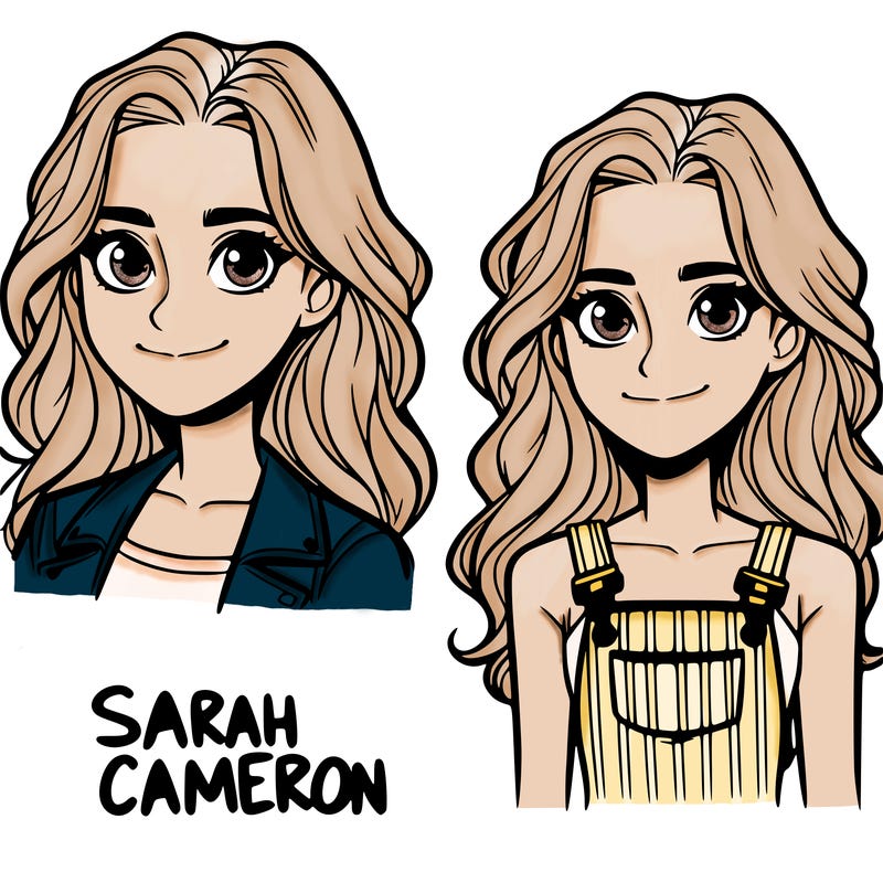 sarah cameron outer banks