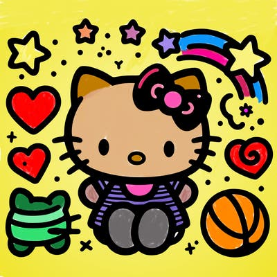 hello kitty