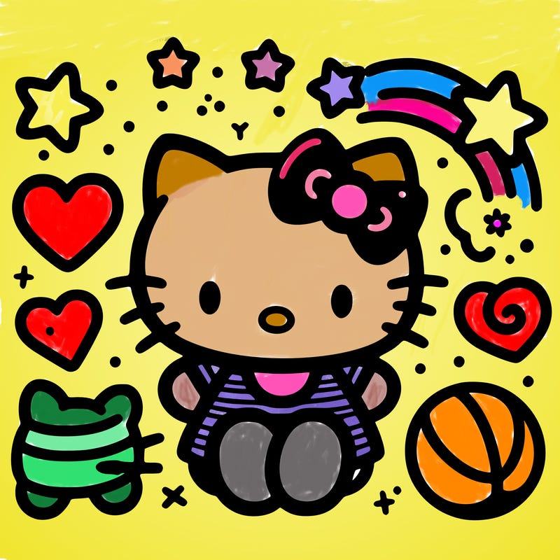 hello kitty