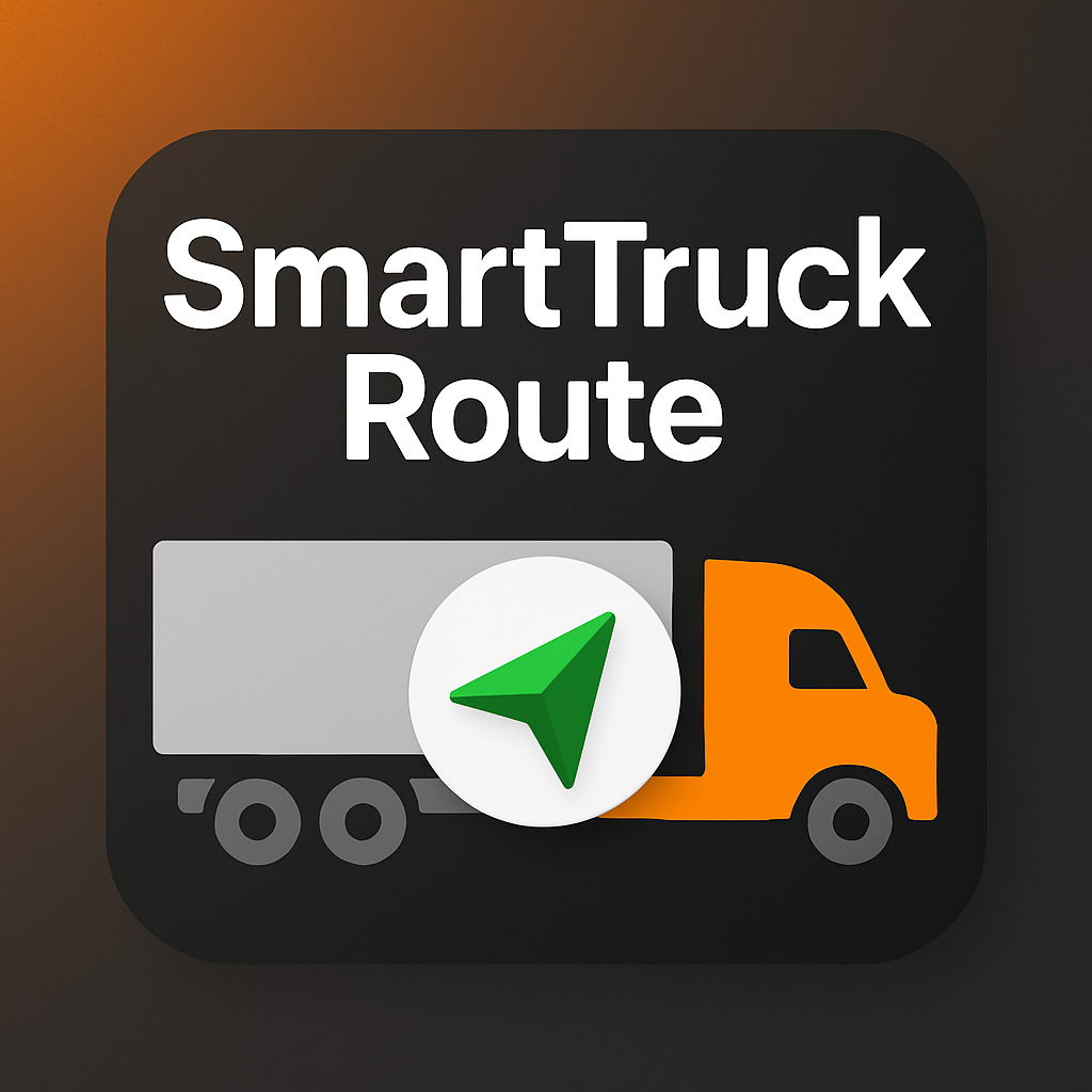 SmartTruckRoute: Truck GPS - Navigation App | MWM
