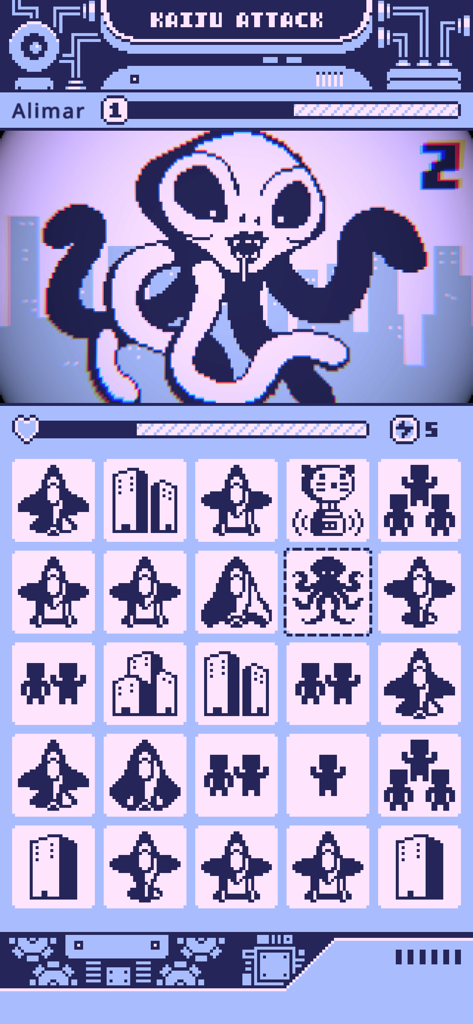 Kaiju Attack - Games App | MWM