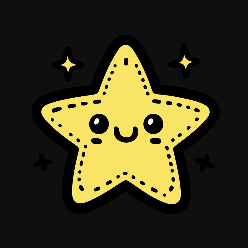 star