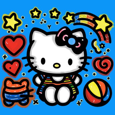 hello kitty