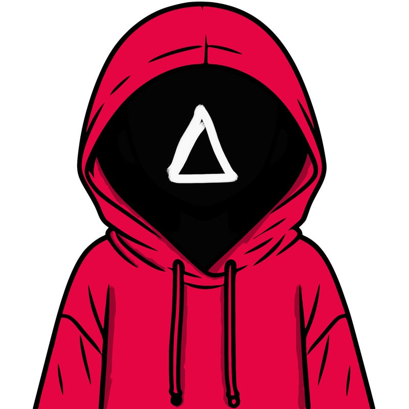 faceless girl in hoodie