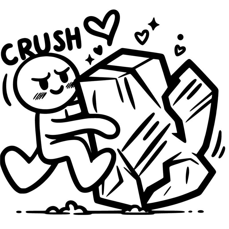 crush