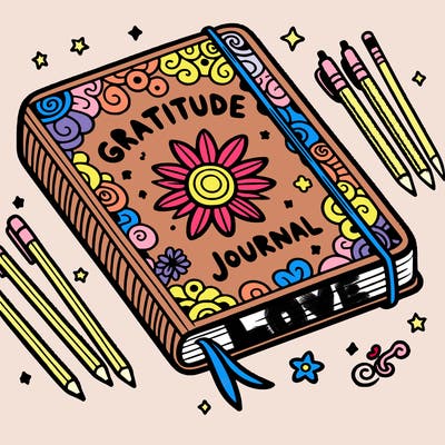 gratitude journals