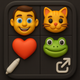 Genmoji Studio Canvas - Custom