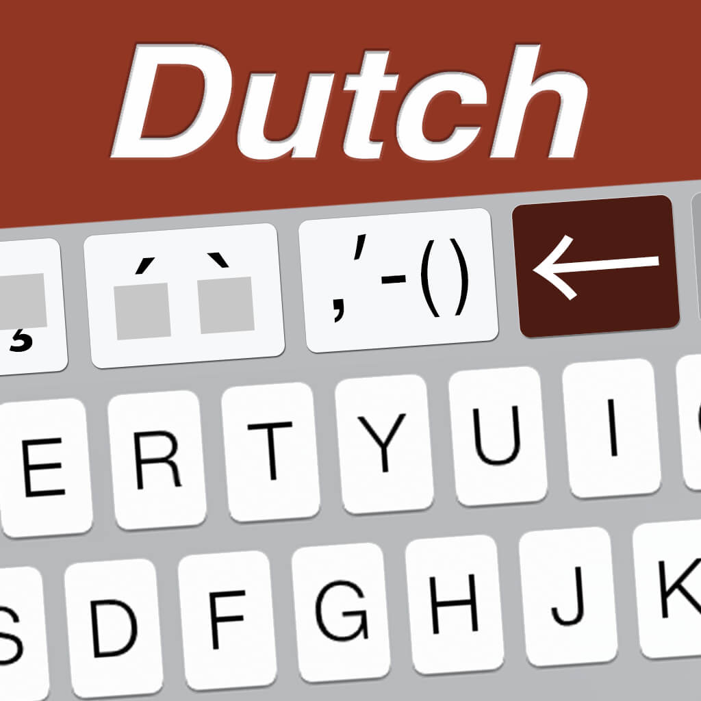 Easy Mailer Dutch Keyboard - Utilities App | MWM