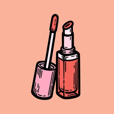 lip gloss