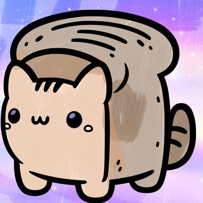 bread cat