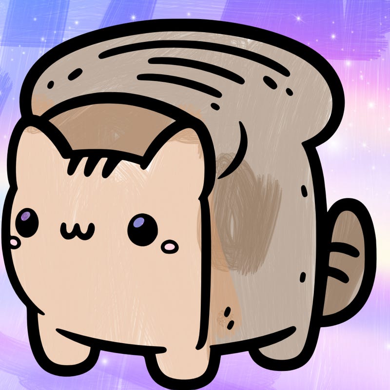 bread cat