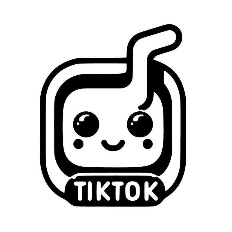 tiktok logo