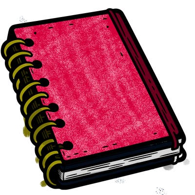 notebook