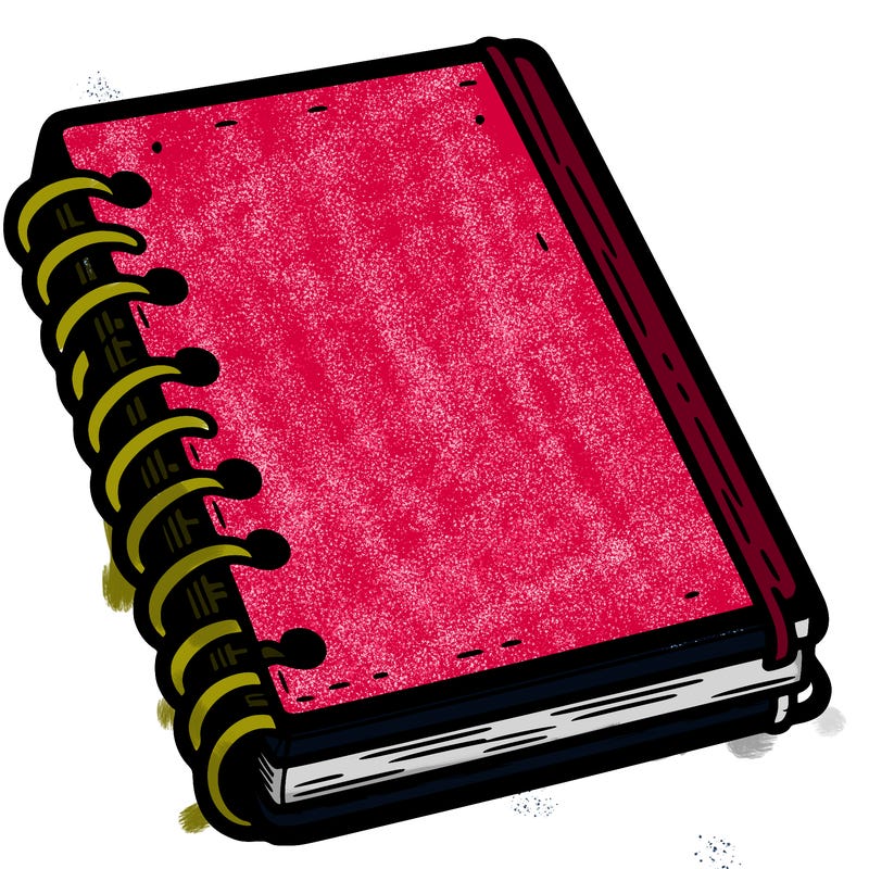 notebook