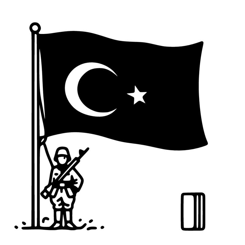 turkish flag