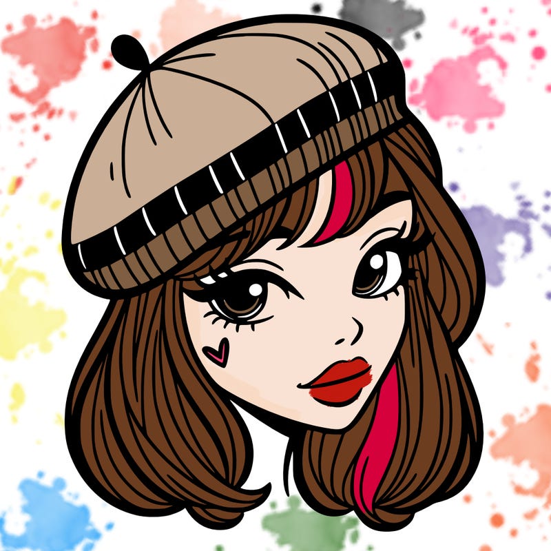 parisian beret: a chic beret that adds a touch of parisian elegance