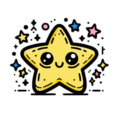 star