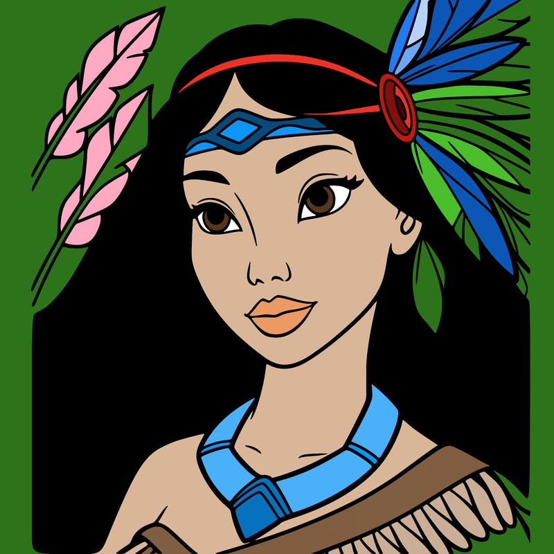pocahontas