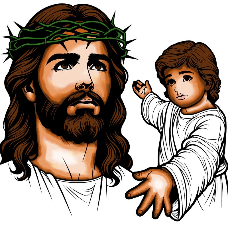 realistic jesus christ