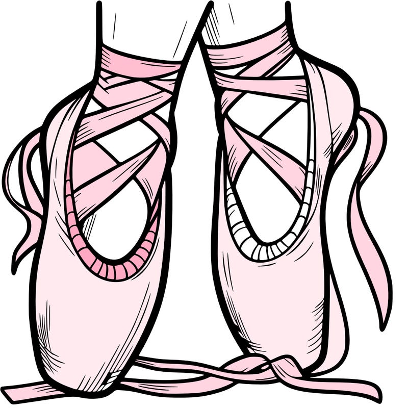 ballet shoes
