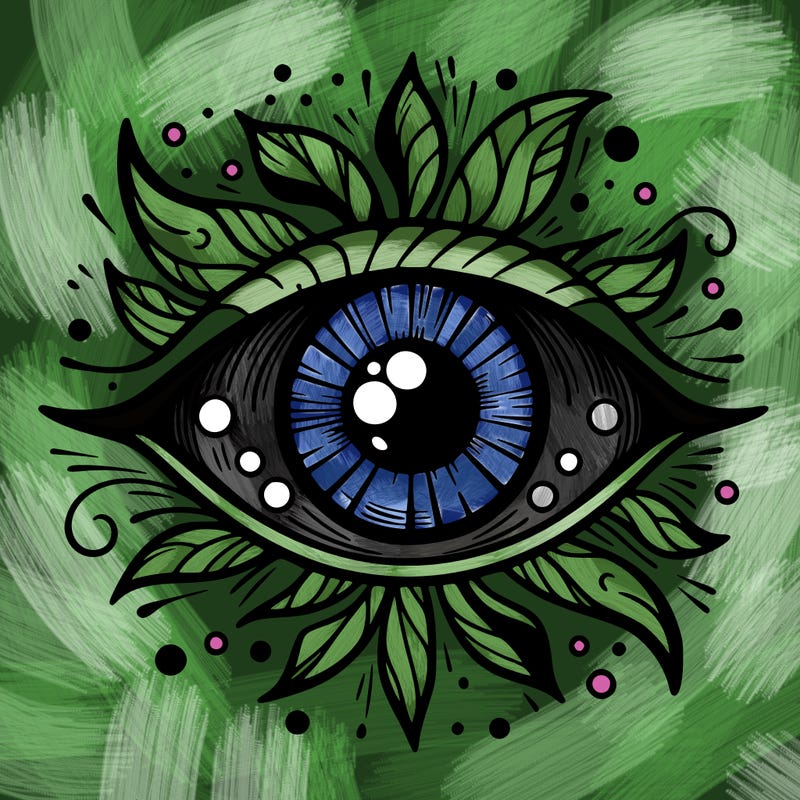 fantasy eye
