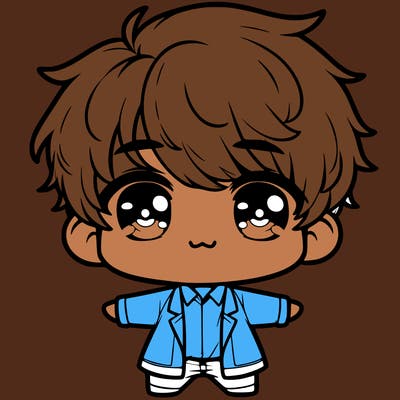 chibi character