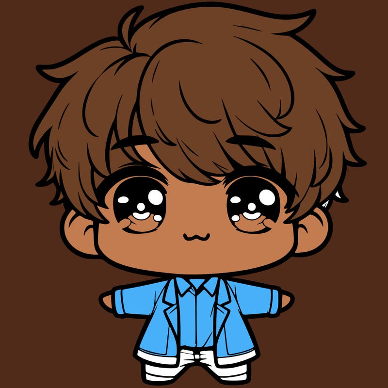 chibi character