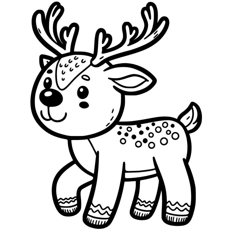 reindeer