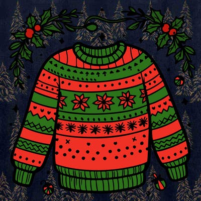 christmas sweater
