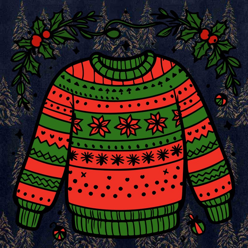 christmas sweater