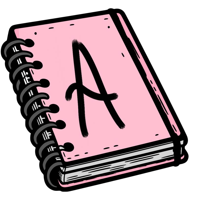 notebook