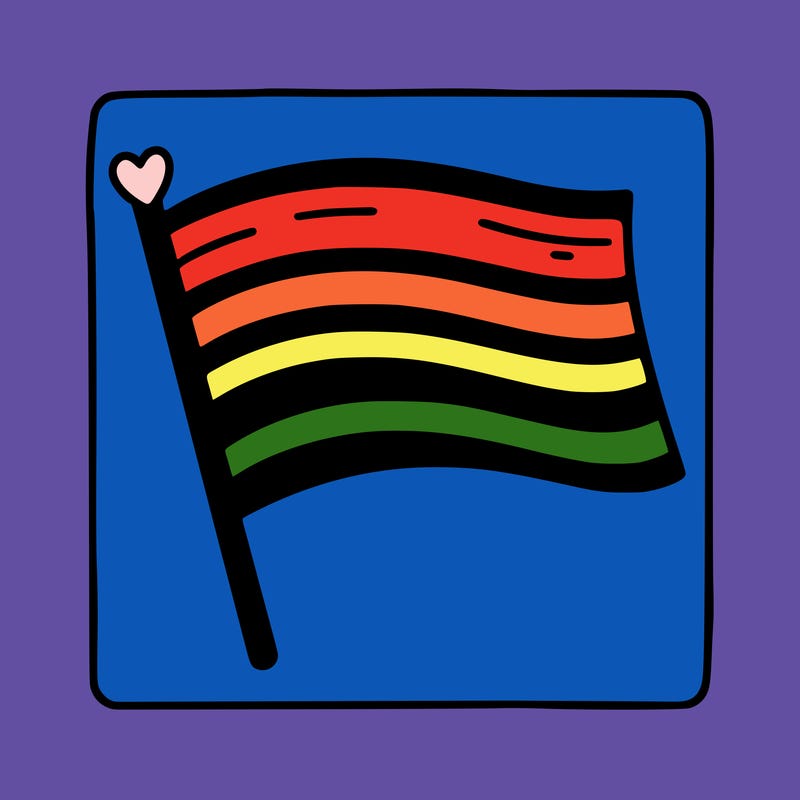 gay flag