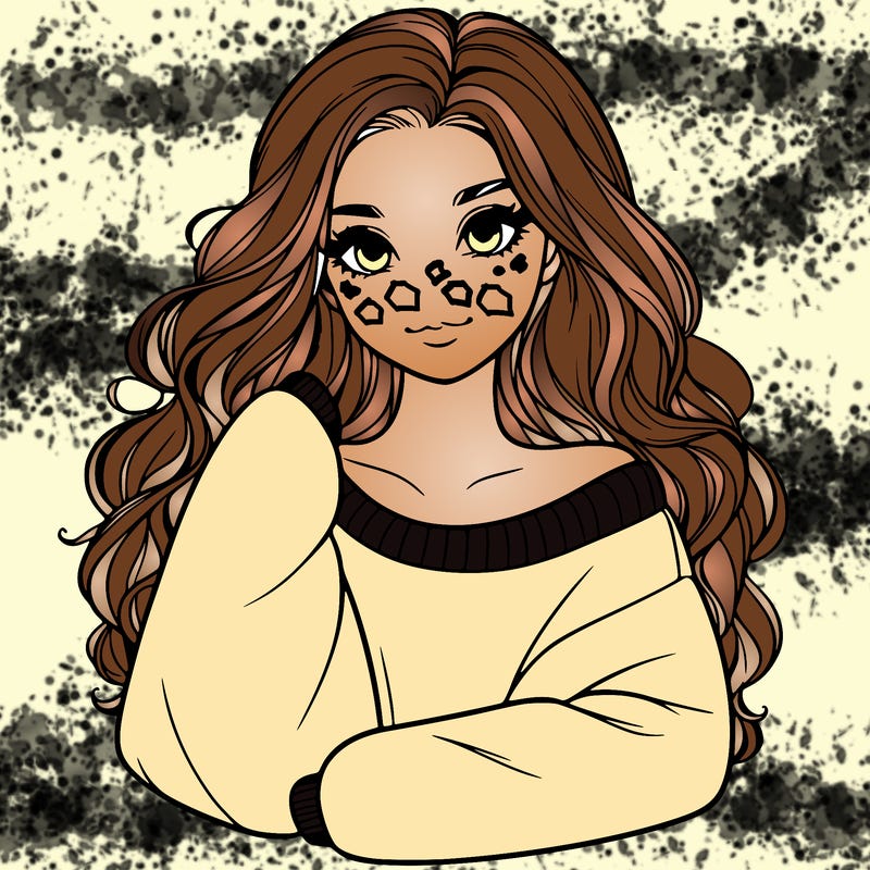 a beautiful girl in a big sweatshirt