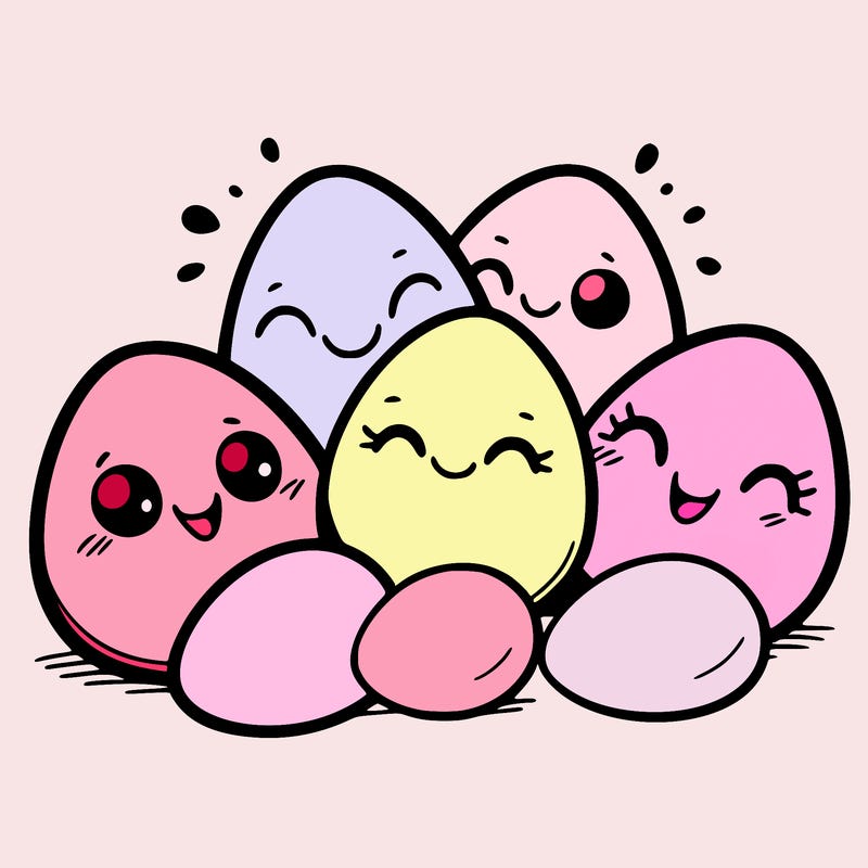 eggs